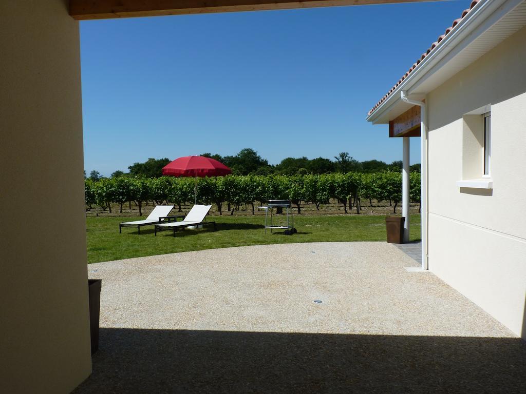 Gite Les Vignes Cravenceres Szoba fotó